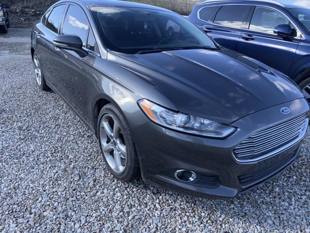 used 2015 Ford Fusion car, priced at $11,000