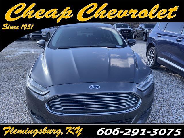 used 2015 Ford Fusion car, priced at $11,000