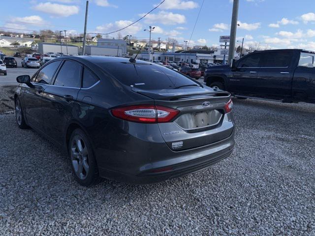 used 2015 Ford Fusion car, priced at $11,000