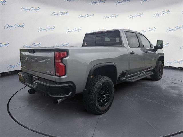 new 2025 Chevrolet Silverado 2500 car, priced at $82,000