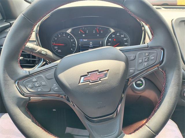 used 2023 Chevrolet Equinox car, priced at $22,190