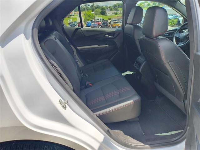 used 2023 Chevrolet Equinox car, priced at $22,190