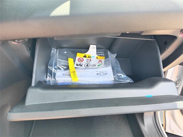 used 2023 Chevrolet Equinox car, priced at $22,190