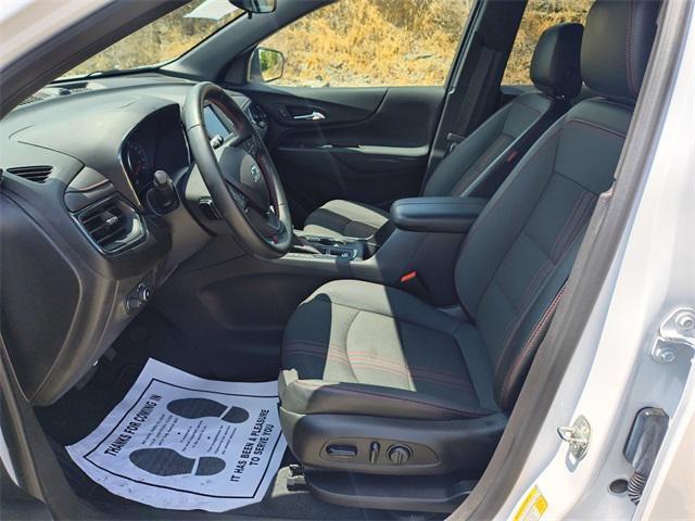 used 2023 Chevrolet Equinox car, priced at $22,190