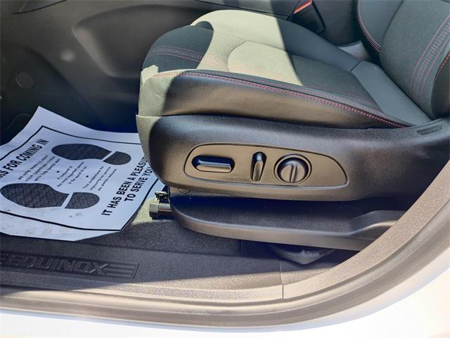 used 2023 Chevrolet Equinox car, priced at $22,190