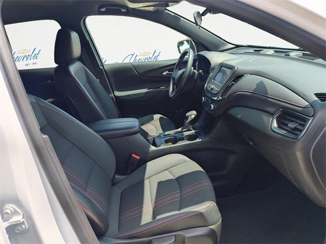used 2023 Chevrolet Equinox car, priced at $22,190