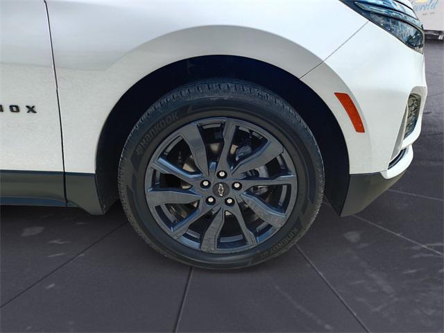 used 2023 Chevrolet Equinox car, priced at $22,190