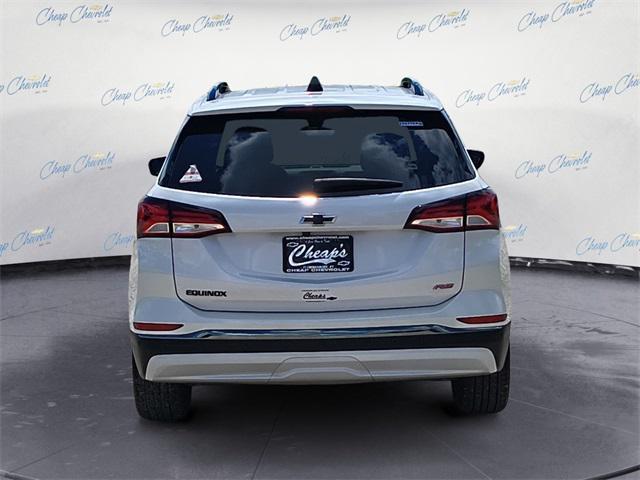 used 2023 Chevrolet Equinox car, priced at $22,190