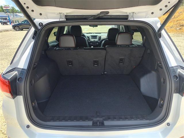 used 2023 Chevrolet Equinox car, priced at $22,190