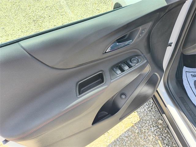 used 2023 Chevrolet Equinox car, priced at $22,190