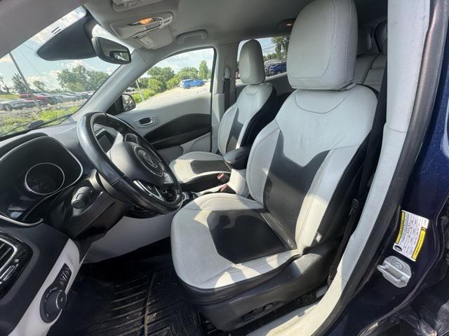 used 2020 Jeep Compass car, priced at $16,750