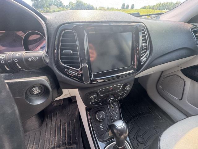 used 2020 Jeep Compass car, priced at $16,750