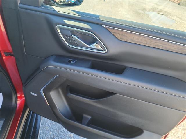 used 2023 Chevrolet Tahoe car, priced at $55,386