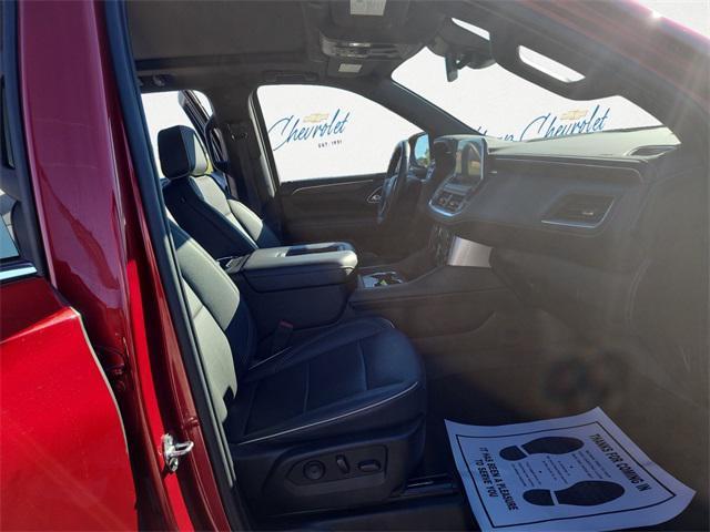 used 2023 Chevrolet Tahoe car, priced at $55,386