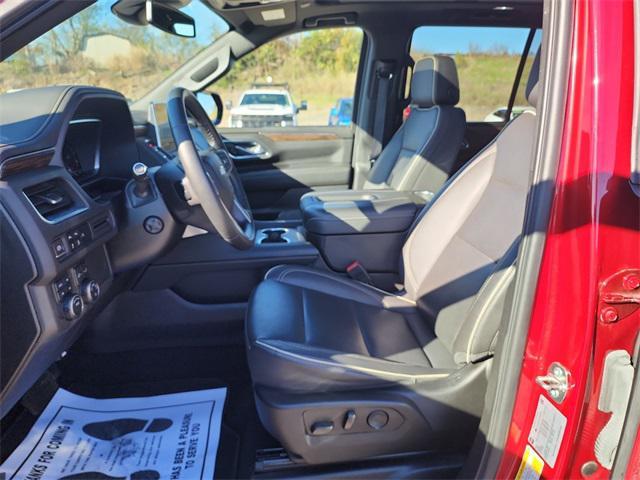 used 2023 Chevrolet Tahoe car, priced at $55,386