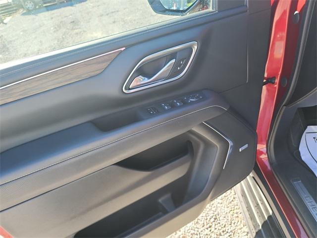 used 2023 Chevrolet Tahoe car, priced at $55,386