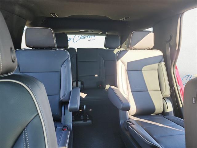 used 2023 Chevrolet Tahoe car, priced at $55,386