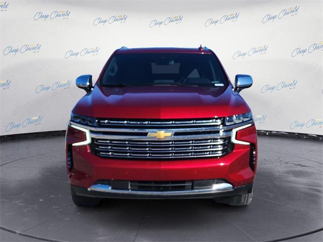 used 2023 Chevrolet Tahoe car, priced at $55,386