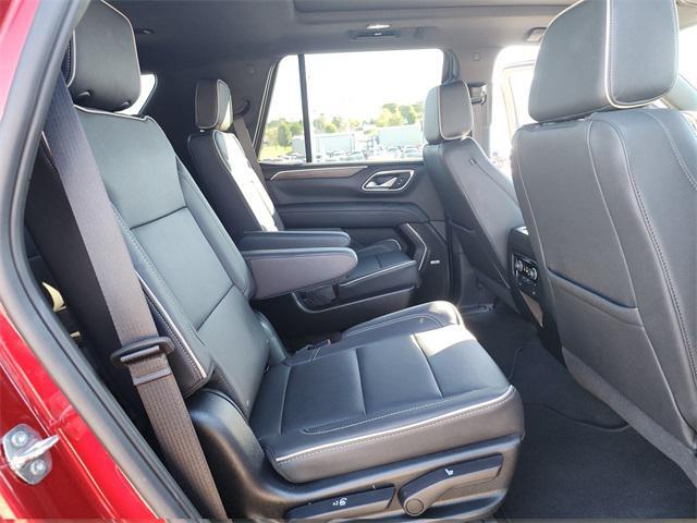 used 2023 Chevrolet Tahoe car, priced at $55,386