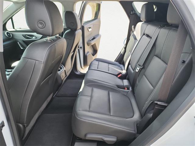 used 2023 Chevrolet Blazer car, priced at $23,743