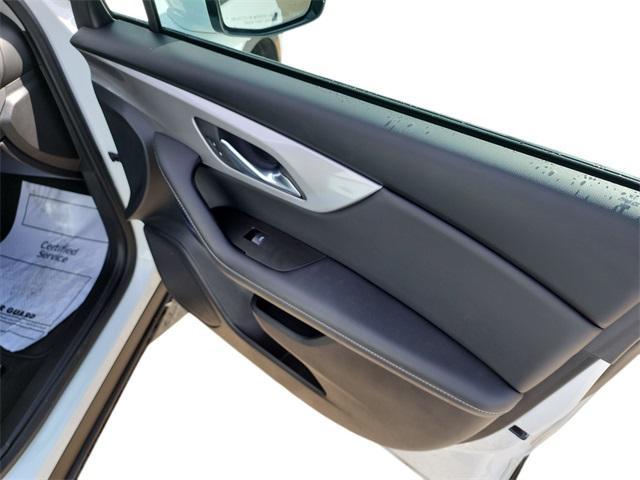 used 2023 Chevrolet Blazer car, priced at $23,743