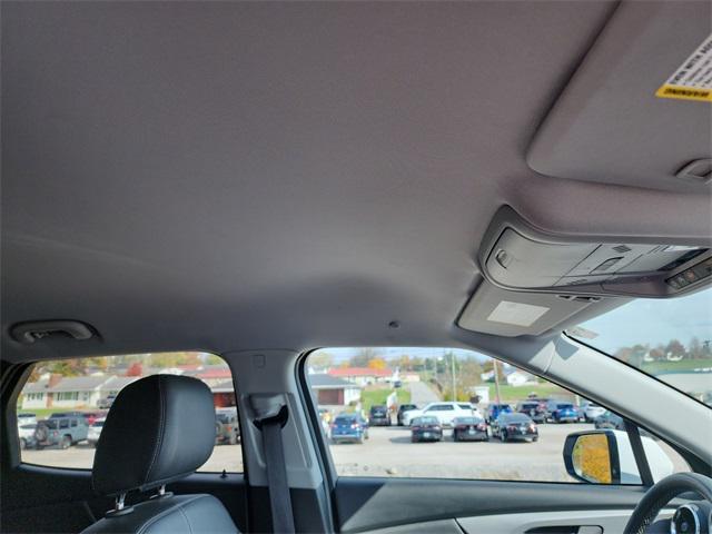 used 2023 Chevrolet Blazer car, priced at $23,743