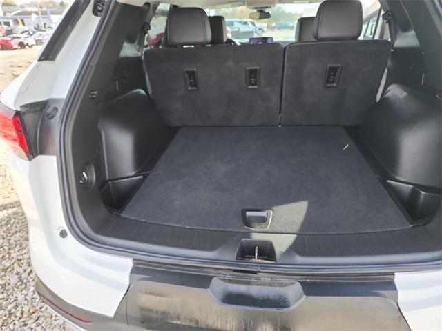 used 2023 Chevrolet Blazer car, priced at $23,743