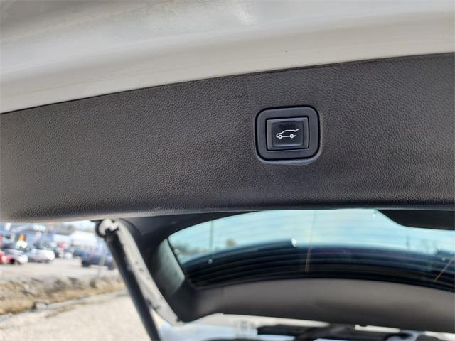 used 2023 Chevrolet Blazer car, priced at $23,743