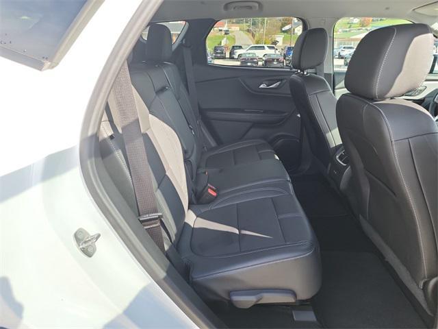 used 2023 Chevrolet Blazer car, priced at $23,743