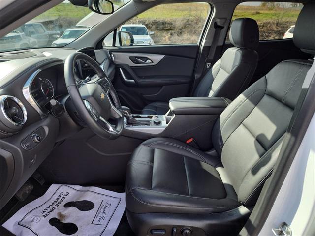 used 2023 Chevrolet Blazer car, priced at $23,743