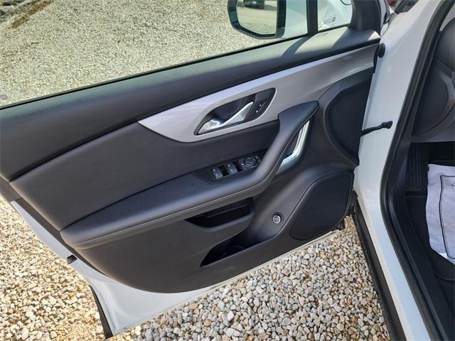 used 2023 Chevrolet Blazer car, priced at $23,743