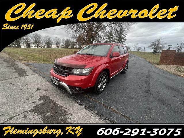 used 2015 Dodge Journey car, priced at $6,550