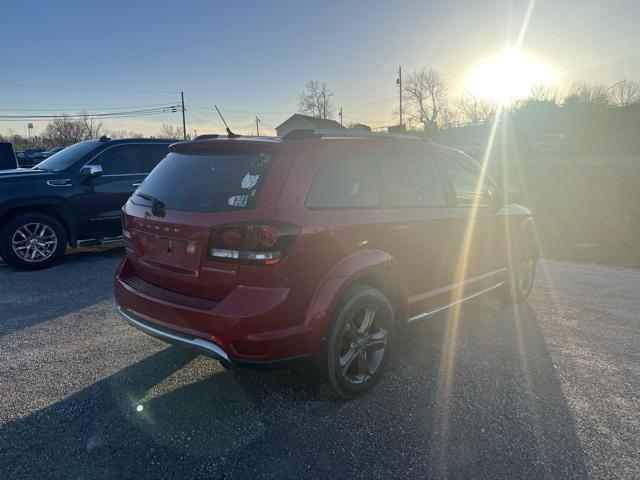 used 2015 Dodge Journey car, priced at $6,550