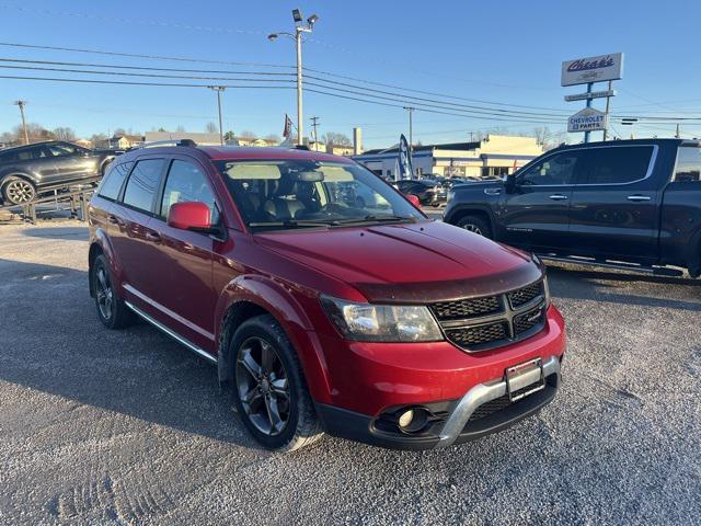 used 2015 Dodge Journey car, priced at $6,550