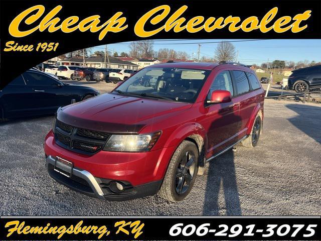 used 2015 Dodge Journey car, priced at $6,550