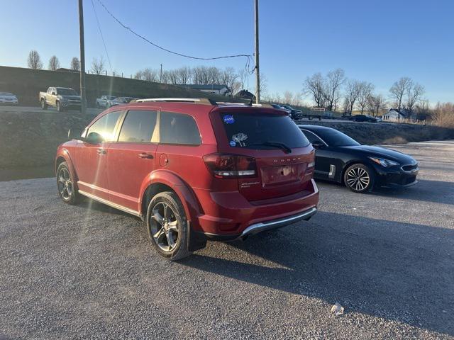 used 2015 Dodge Journey car, priced at $6,550