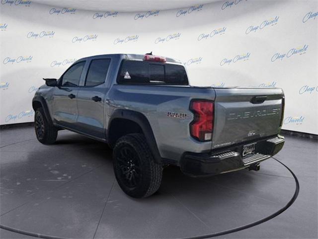 new 2025 Chevrolet Colorado car, priced at $44,000