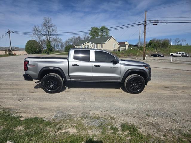 new 2025 Chevrolet Colorado car, priced at $45,307