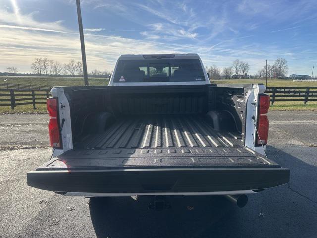 new 2025 Chevrolet Silverado 3500 car, priced at $81,000