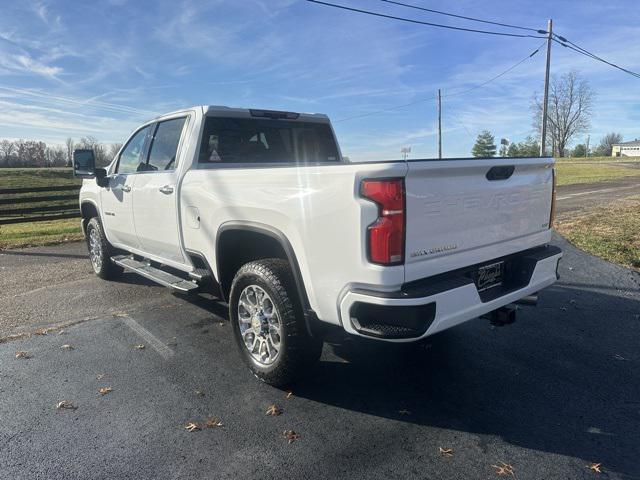 new 2025 Chevrolet Silverado 3500 car, priced at $81,000