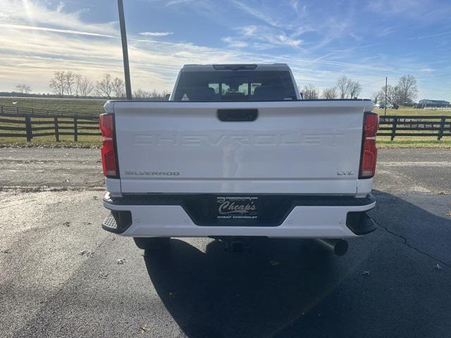 new 2025 Chevrolet Silverado 3500 car, priced at $81,000