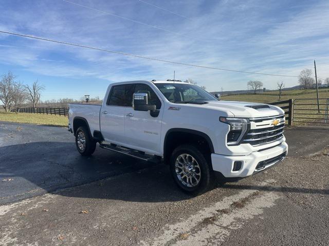 new 2025 Chevrolet Silverado 3500 car, priced at $81,000