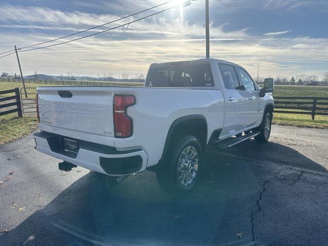 new 2025 Chevrolet Silverado 3500 car, priced at $81,000