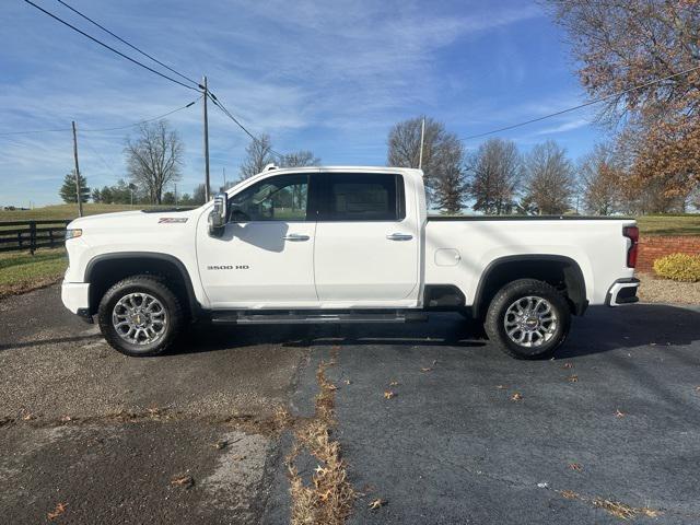 new 2025 Chevrolet Silverado 3500 car, priced at $81,000