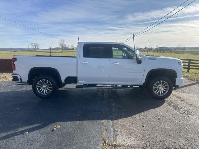 new 2025 Chevrolet Silverado 3500 car, priced at $81,000