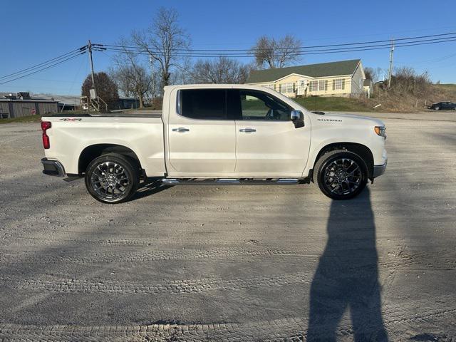 new 2025 Chevrolet Silverado 1500 car, priced at $65,000