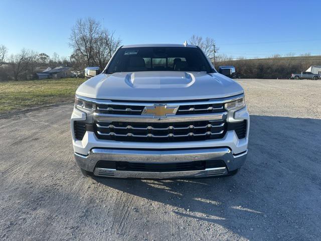 new 2025 Chevrolet Silverado 1500 car, priced at $65,000