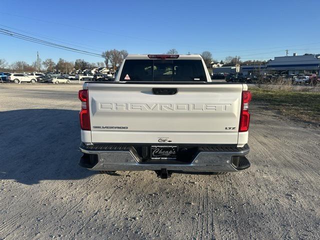 new 2025 Chevrolet Silverado 1500 car, priced at $65,000