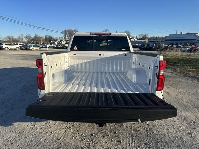 new 2025 Chevrolet Silverado 1500 car, priced at $65,000