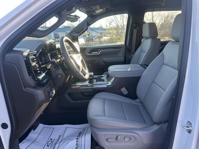 new 2025 Chevrolet Silverado 1500 car, priced at $65,000